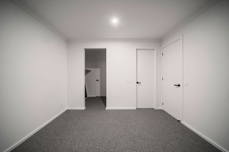 Seaford Road, Seaford: a room with white walls and doors